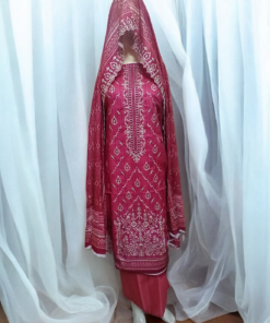 Riwayat Embroidered