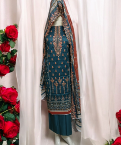 Riwayat Embroidered
