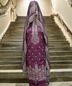 Riwayat Embroidered